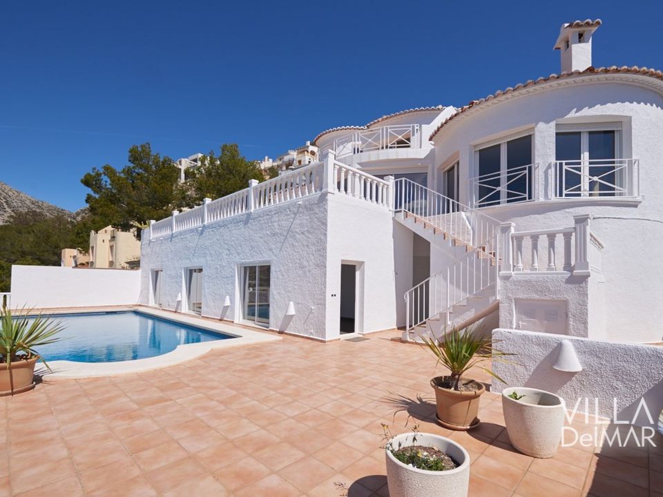 Villa i Altea, Alicante - foto 1